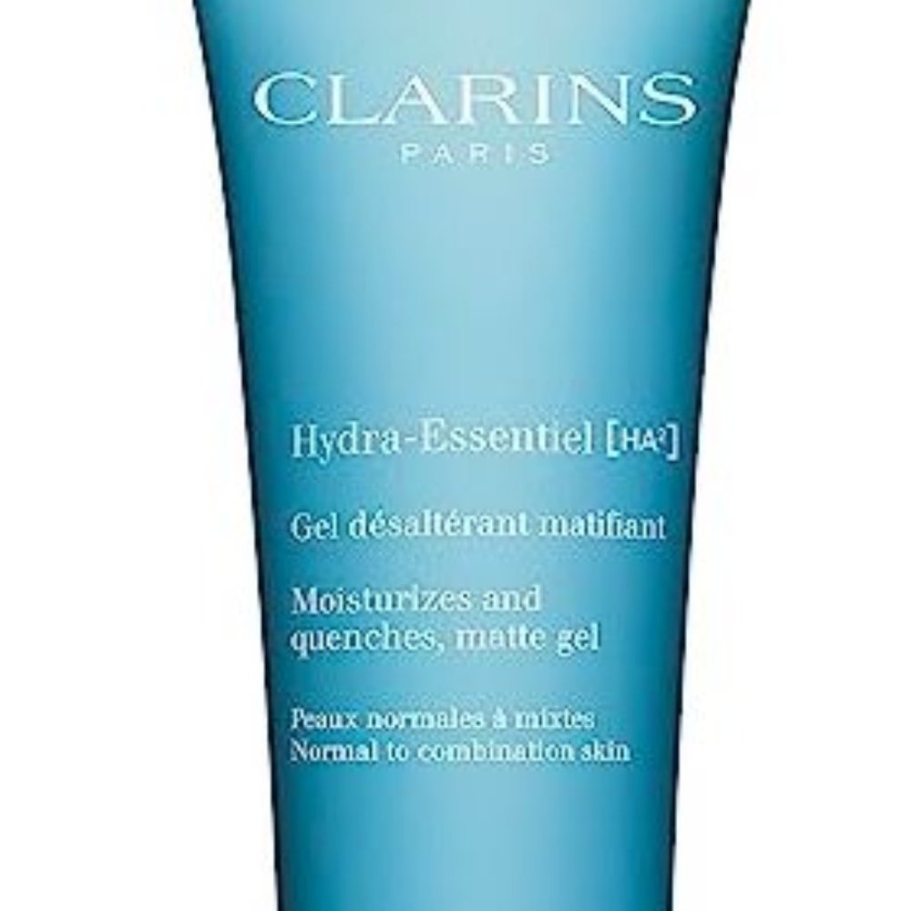 BRAND NEW Clarins NEW Hydra-Essentiel Matte Gel|Intensely Hydrating & Mattifying